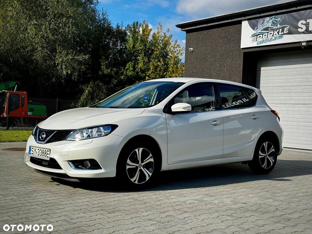 Nissan Pulsar - 1