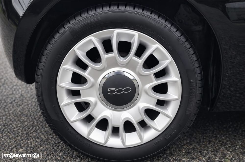Fiat 500C 1.2 New Lounge - 11