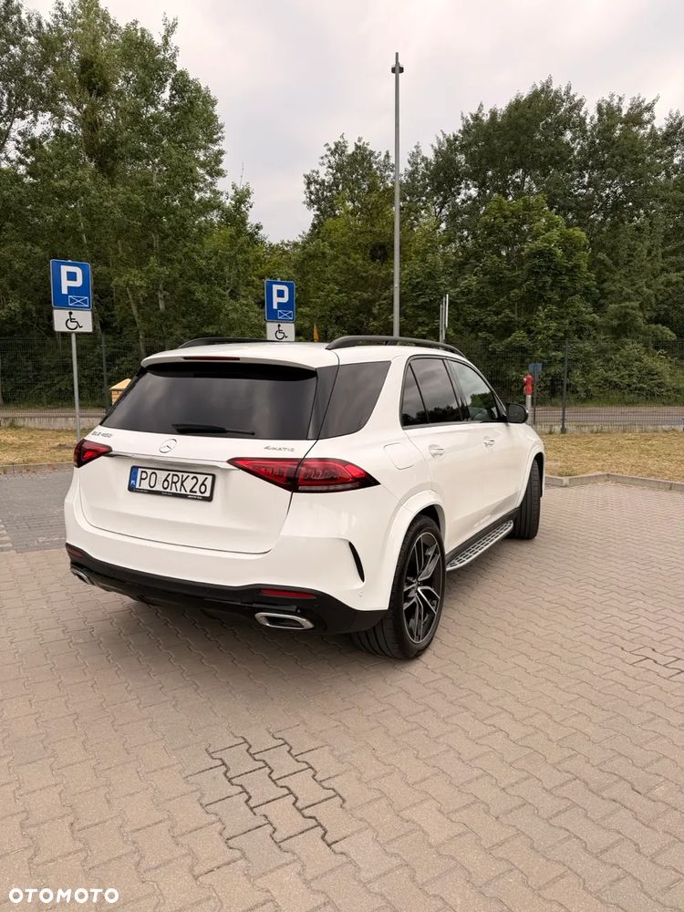 Mercedes-Benz GLE 450 4Matic 9G-TRONIC AMG Line - 6