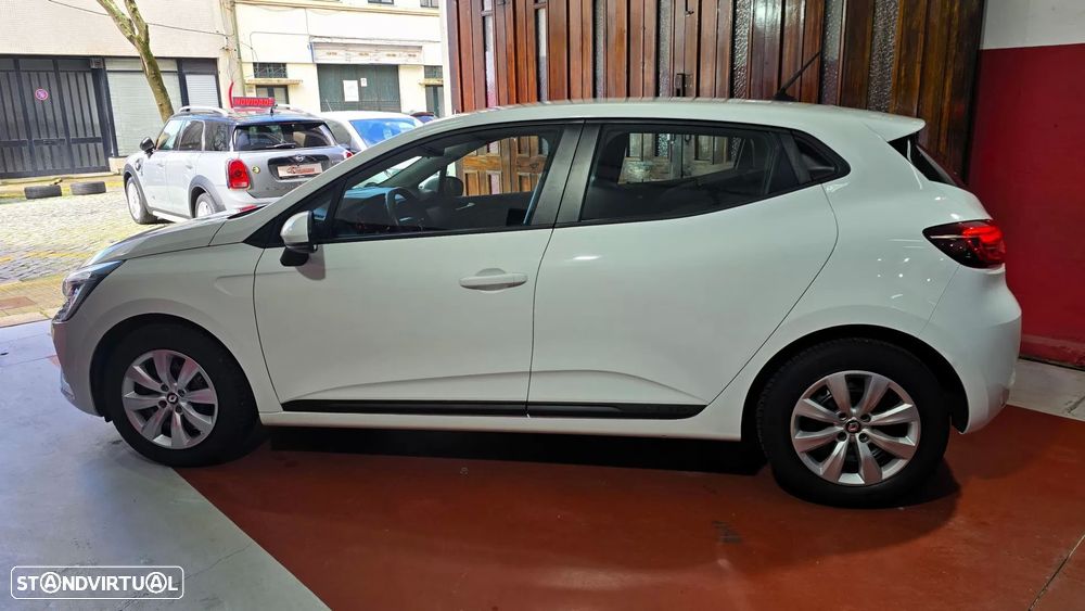 Renault clio van 1.5 blue dci air nav - 7