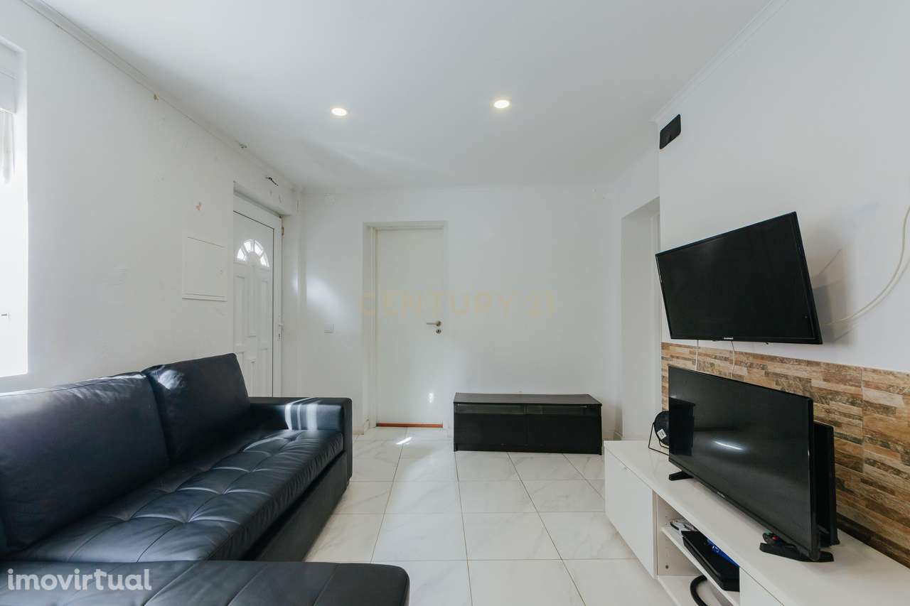 Moradia T2+1 na Baixa da Banheira - Grande imagem: 4/21