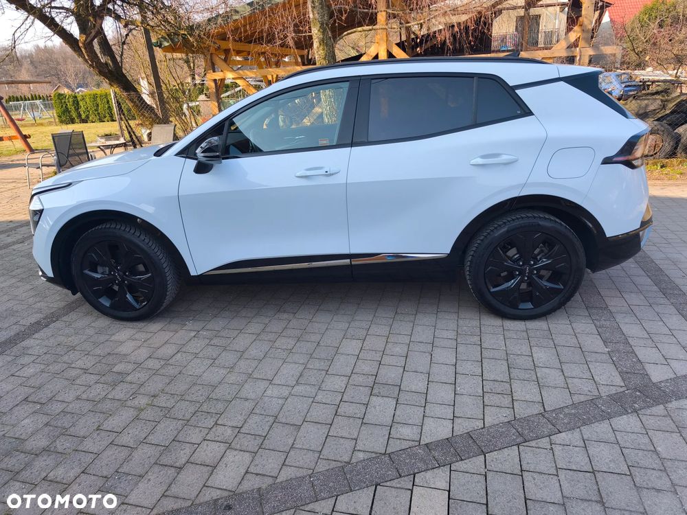 Kia Sportage 1.6 T-GDI Anniversary 2WD DCT - 8
