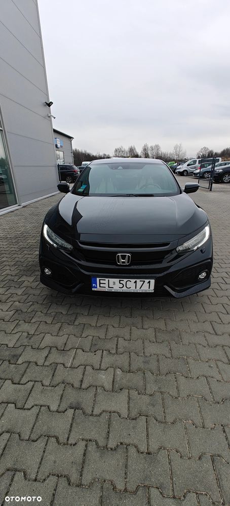Honda Civic 1.0 T Executive (Navi) - 8