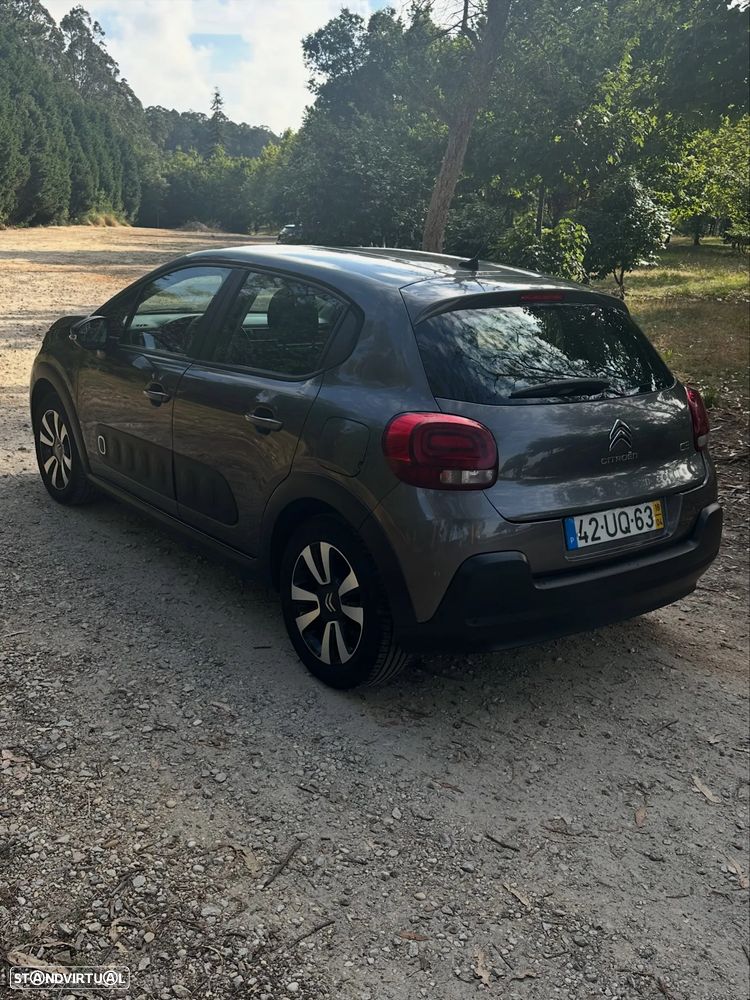 Citroën C3 1.2 PureTech Feel - 5