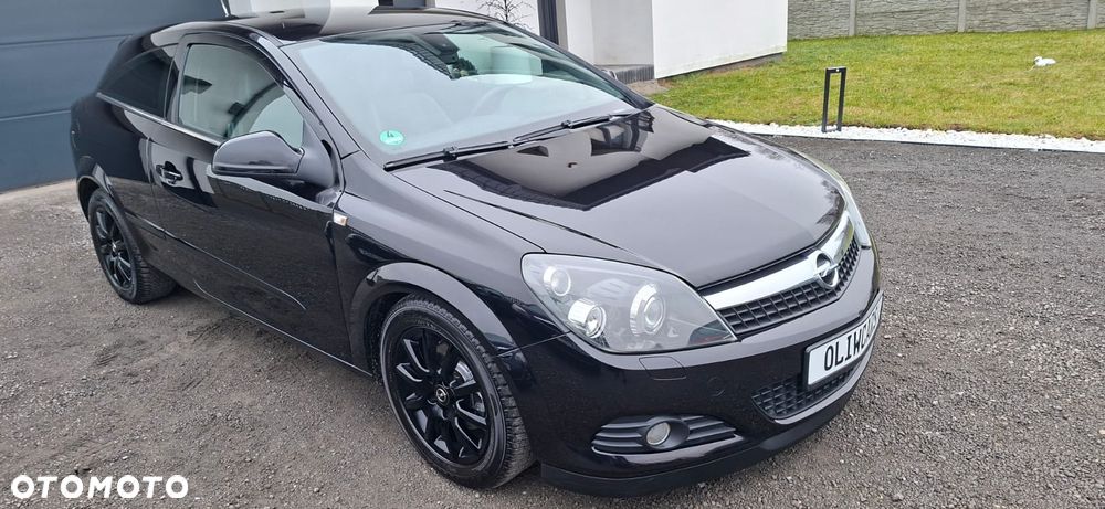 Opel Astra 1.6 Cosmo - 17