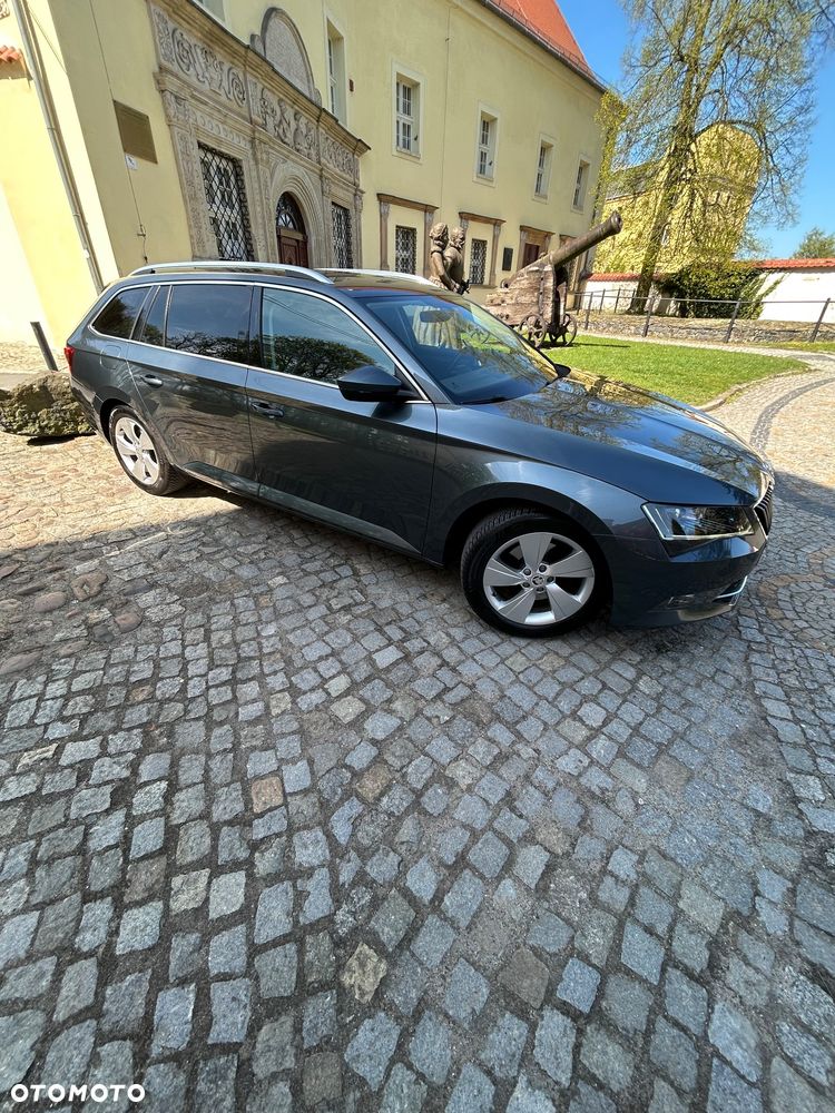 Skoda Superb 1.6 TDI Style - 7