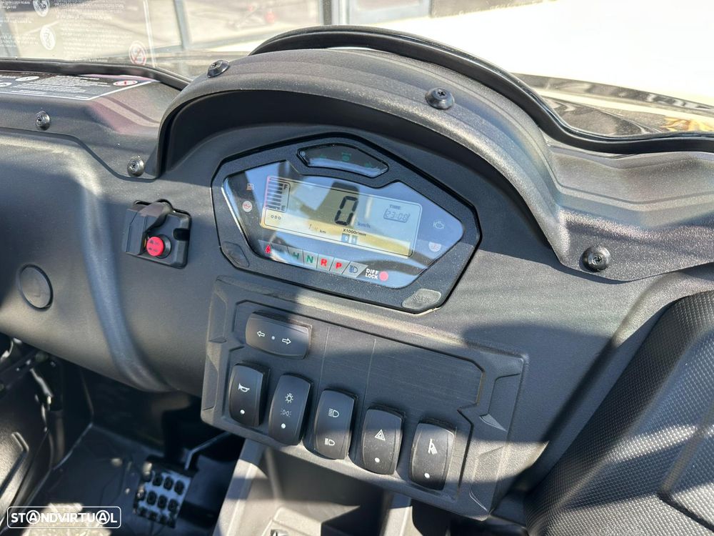Loncin UTX 700 - 19