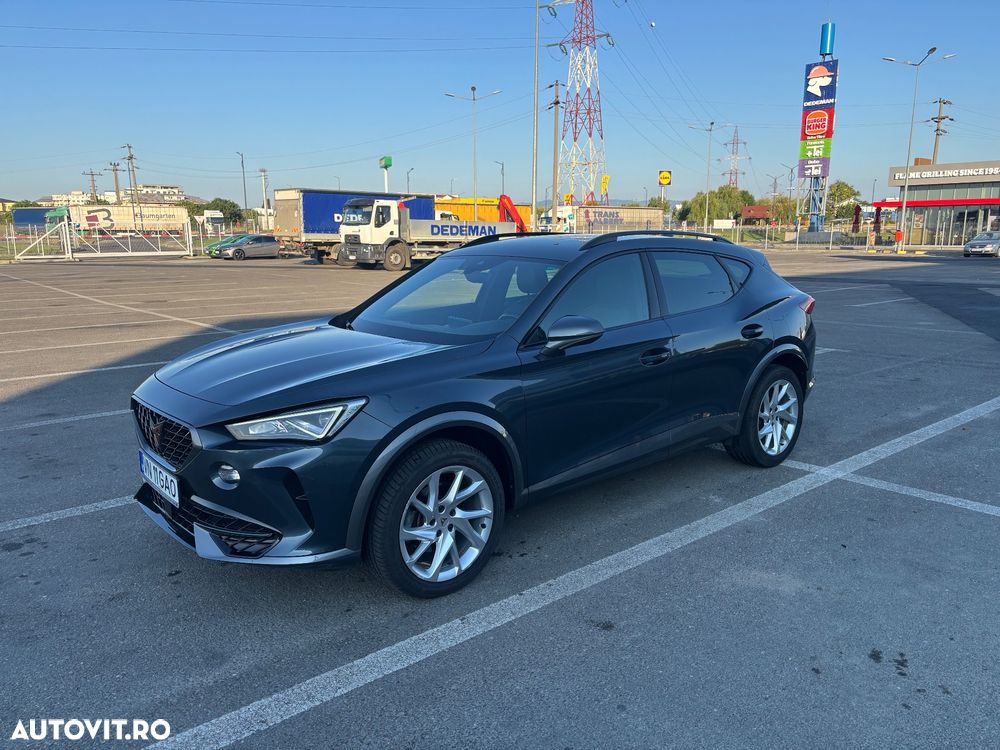 Cupra Formentor 1.5 eTSI DSG7 MHEV - 4