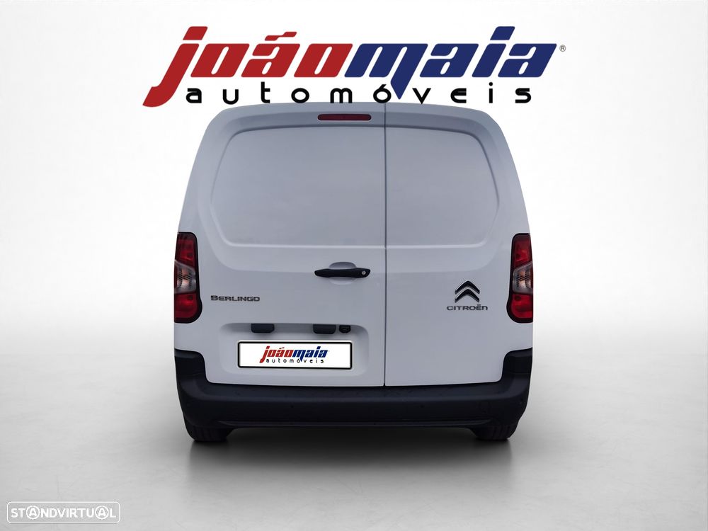 Citroën Berlingo 1.5 BlueHDi M Live - 8