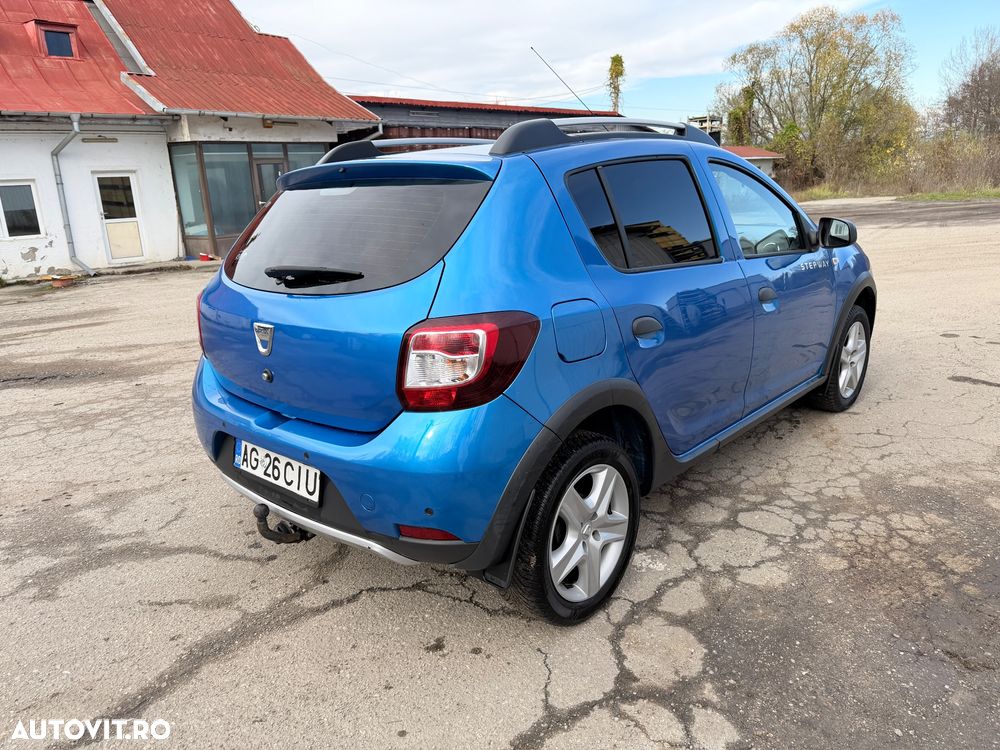Dacia Sandero 0.9 Stepway - 5
