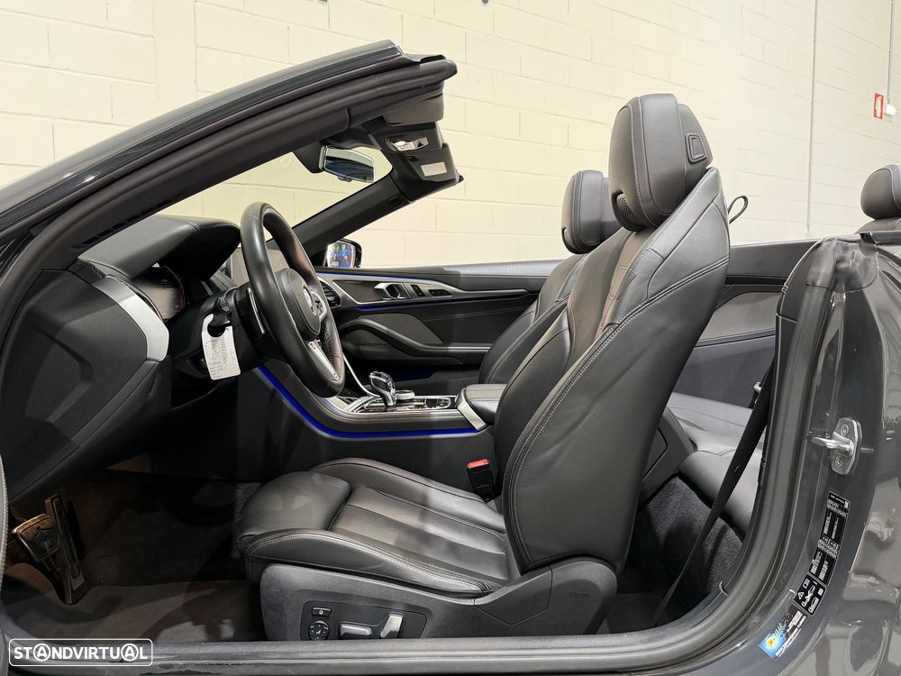 BMW 840 d xDrive Pack M - 26