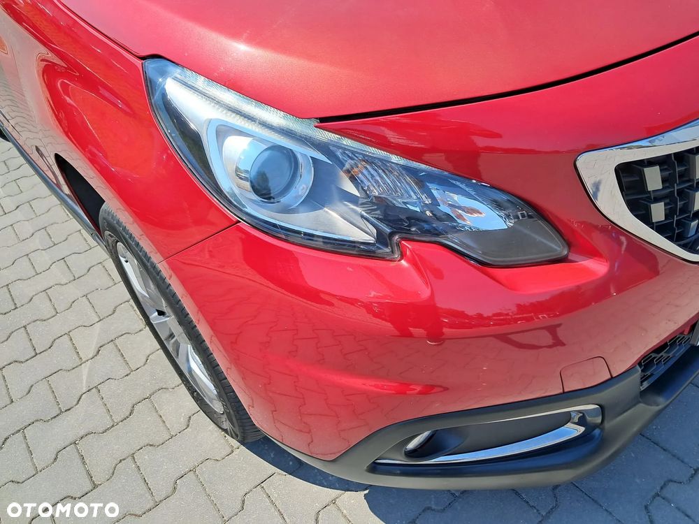 Peugeot 2008 1.2 Pure Tech Active S&S - 34