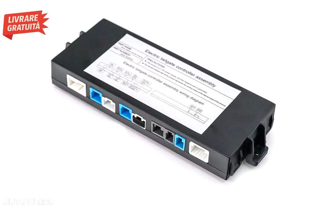 Sistem Electric de Ridicare Portbagaj compatbil cu Land Rover Range Rover Velar SU- livrare gratuita - 8