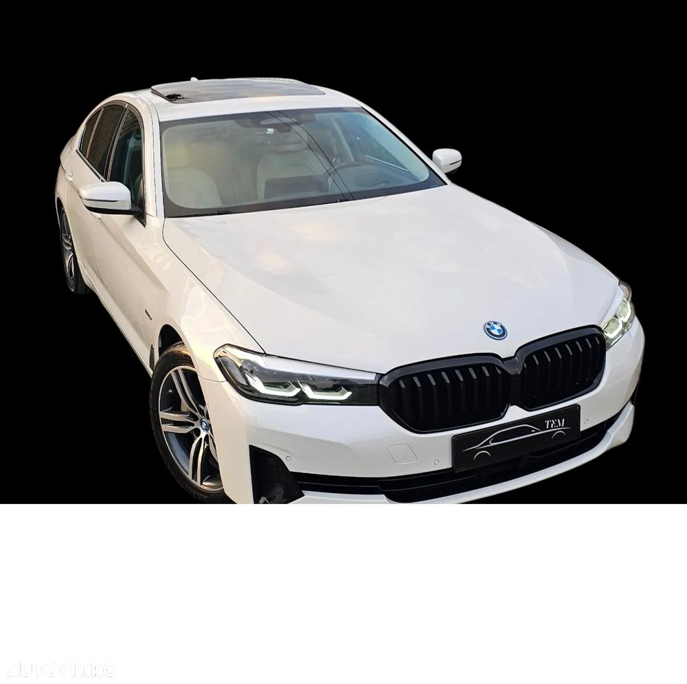 BMW Seria 5 530e Aut. - 26
