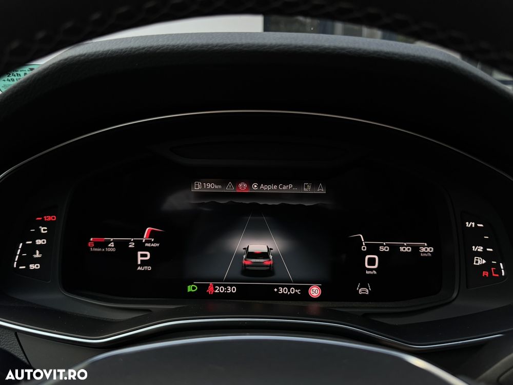 Audi A6 Avant 40 TDI S tronic S line - 24