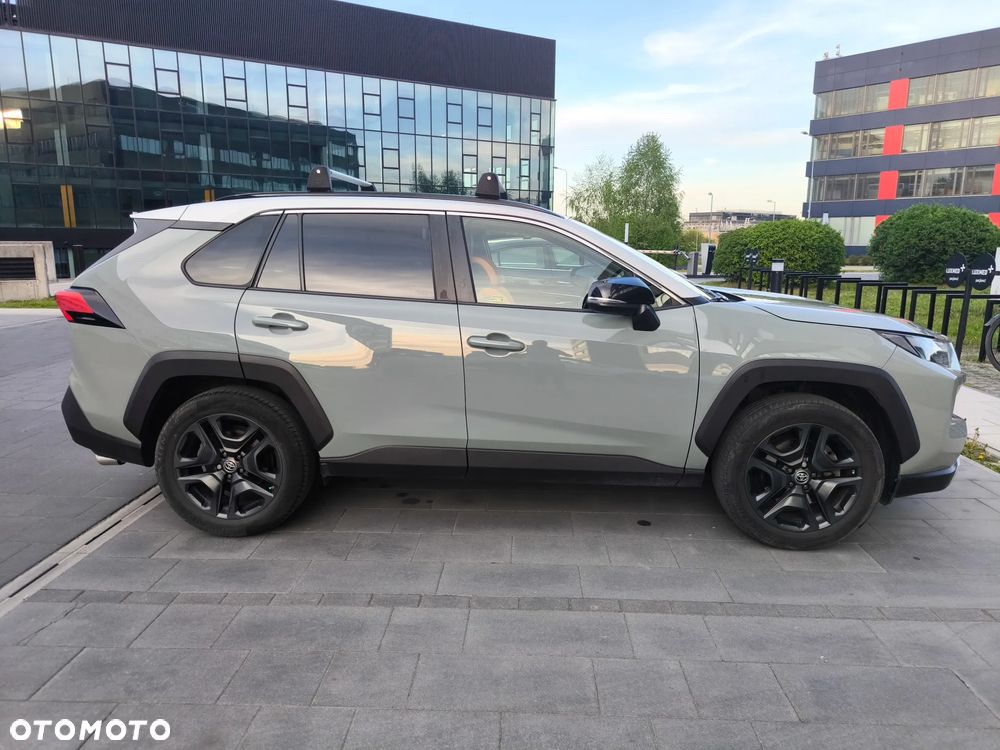 Toyota RAV4 2.5 Hybrid Adventure 4x4 - 6