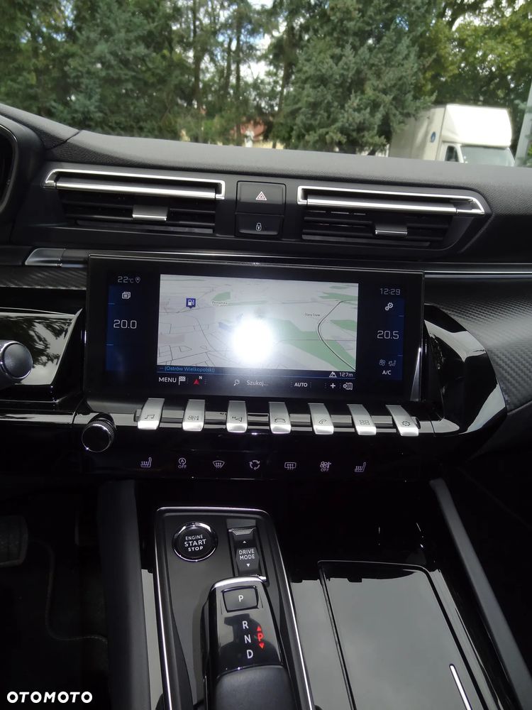 Peugeot 508 2.0 BlueHDi Allure S&S EAT8 - 19