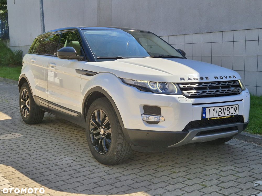 Land Rover Range Rover Evoque 2.0Si4 SE Plus / Dynamic - 15