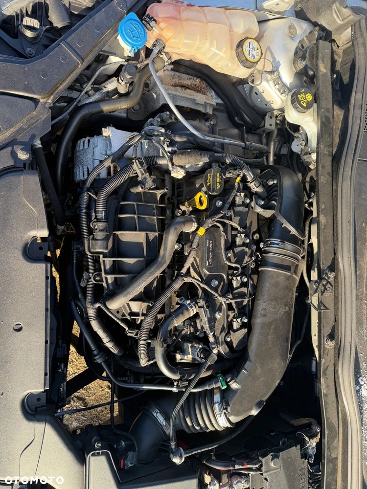 KOMPLETNY SILNIK 1,6 EKOBUST B4164T3 B4164T4 VOLVO V40 - 2