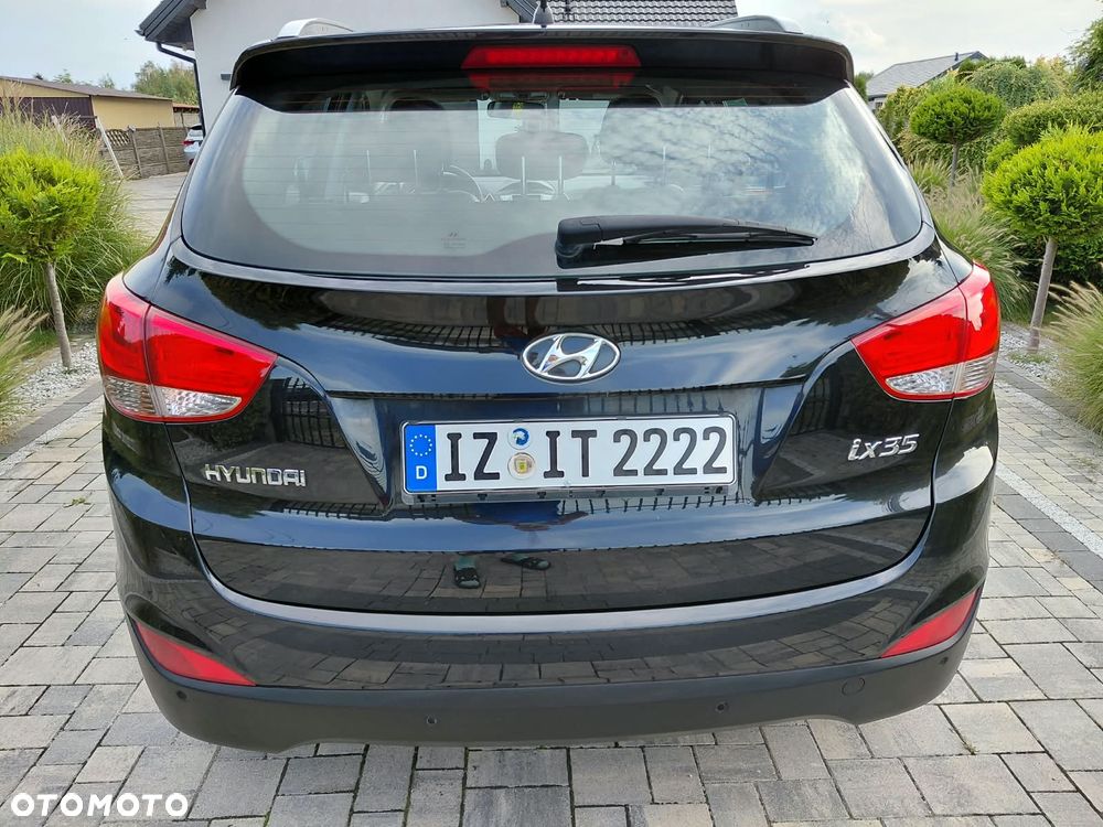 Hyundai ix35 2.0 2WD Automatik Style - 13