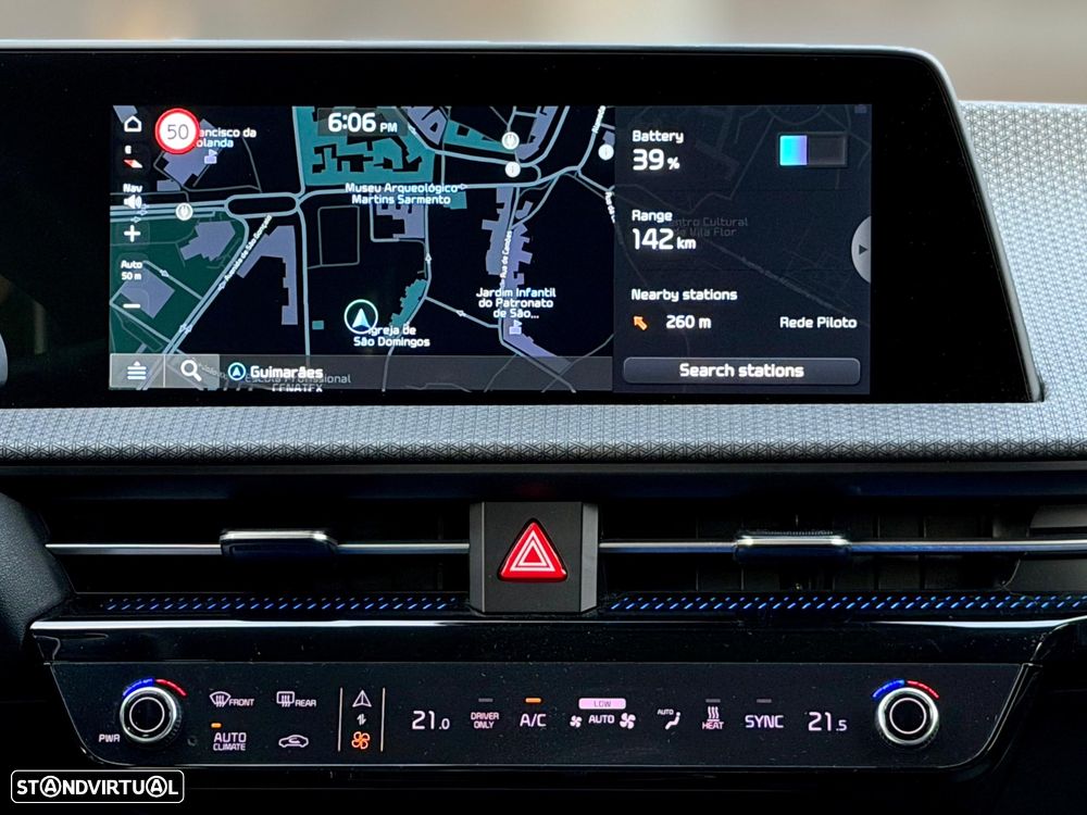 Kia EV6 84-kWh Earth - 30