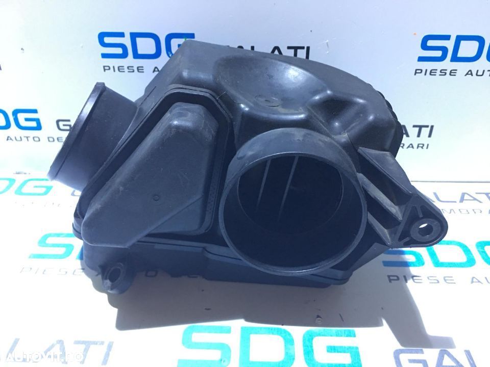 Tubulatura / Carcasa Filtru Aer Mercedes Benz Clasa C W203 C180 Kompressor 2001 - 2007 Cod Piesa : A2710900804 - 2