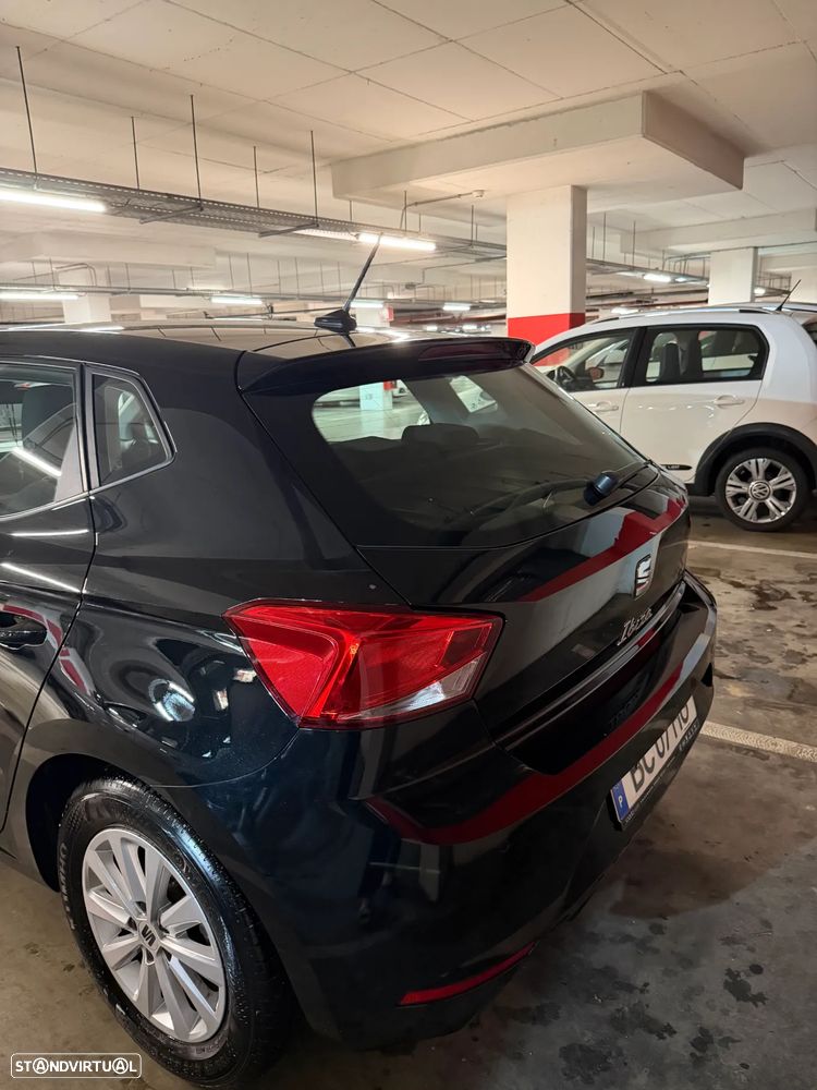 SEAT Ibiza 1.0 TSI Style DSG - 5