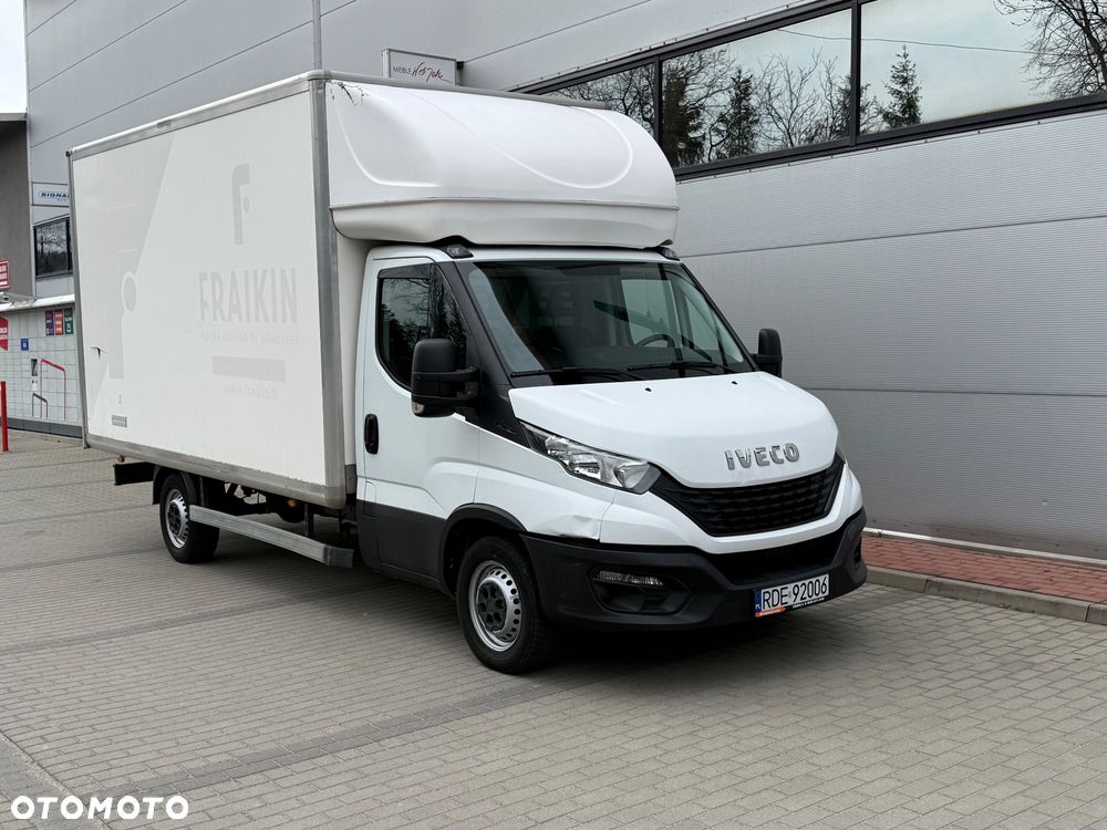 Iveco Daily - 2