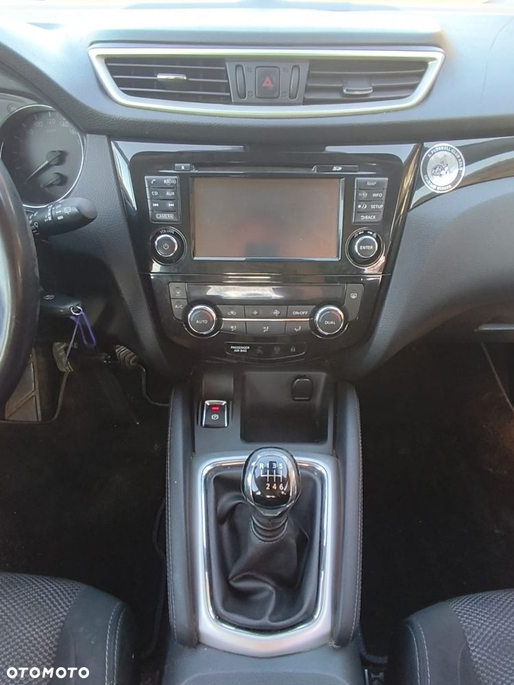 Nissan Qashqai 1.6 dCi DPF Start/Stop acenta - 13