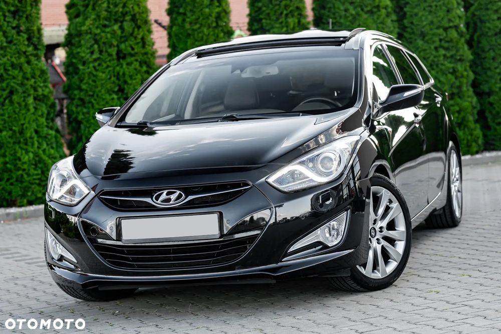 Hyundai i40 2.0 Automatik Premium - 36