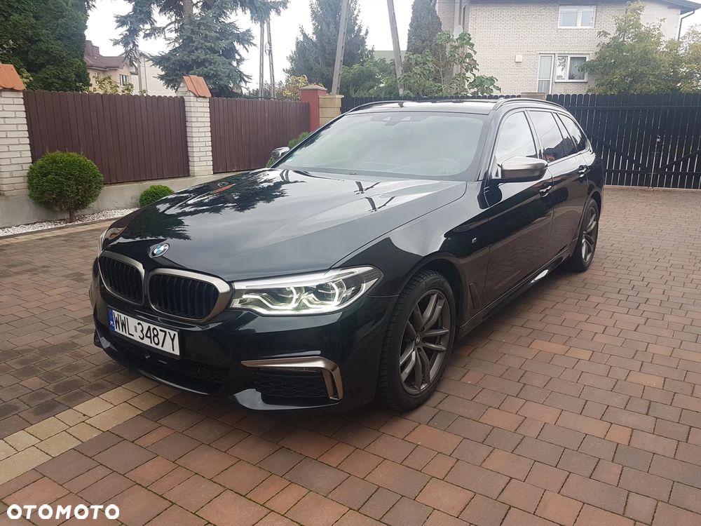 BMW Seria 5