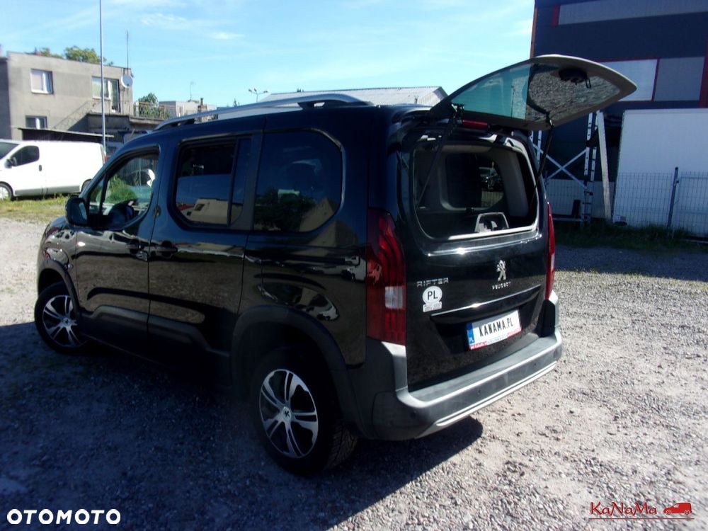 Peugeot Rifter - 14