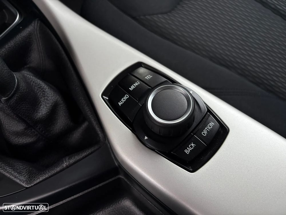 BMW 116 d Advantage - 16