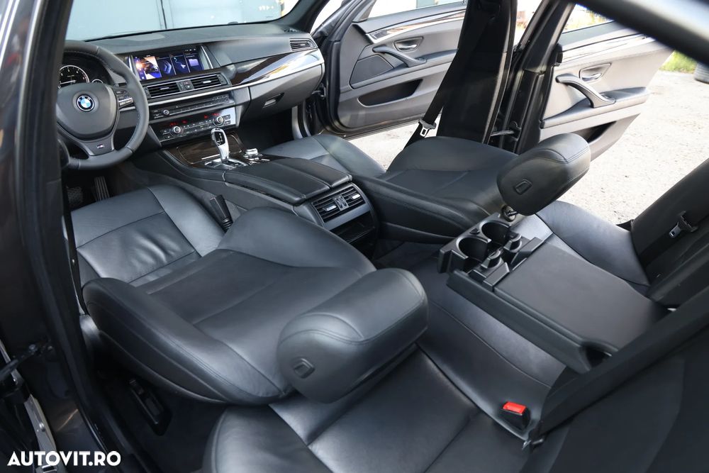 BMW Seria 5 - 8