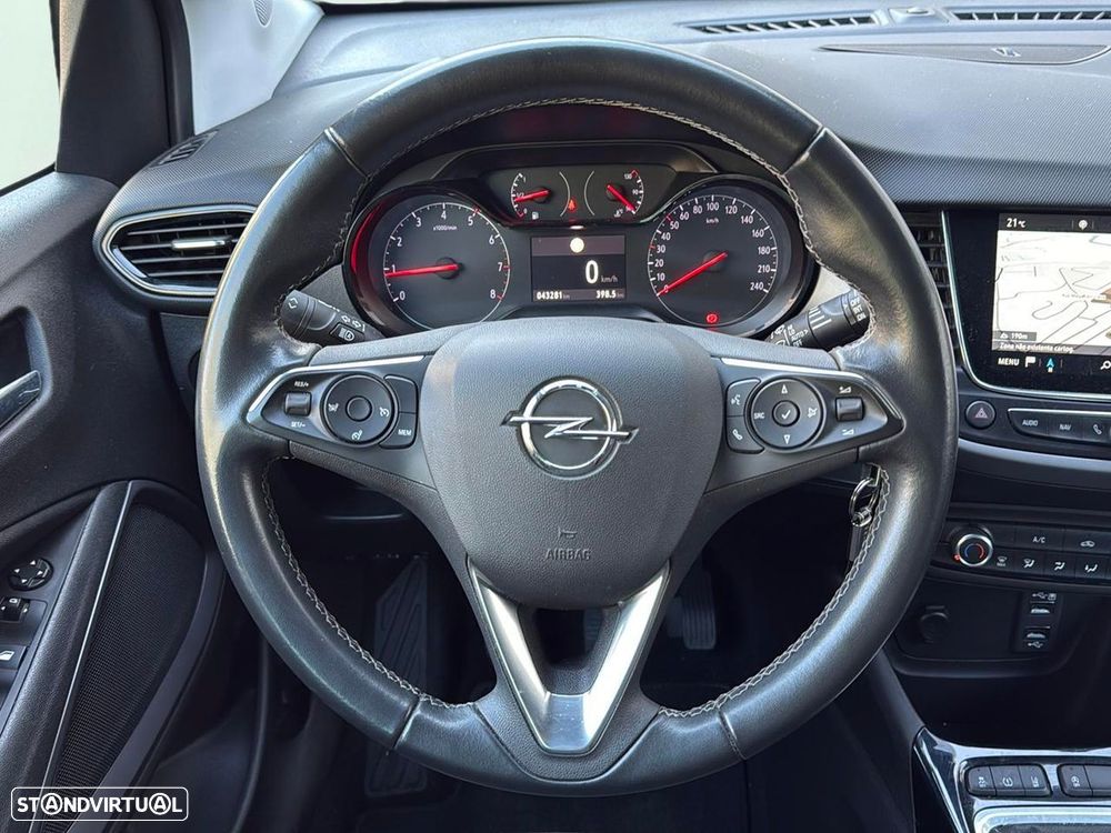 Opel Crossland 1.2 T Business Edition - 11