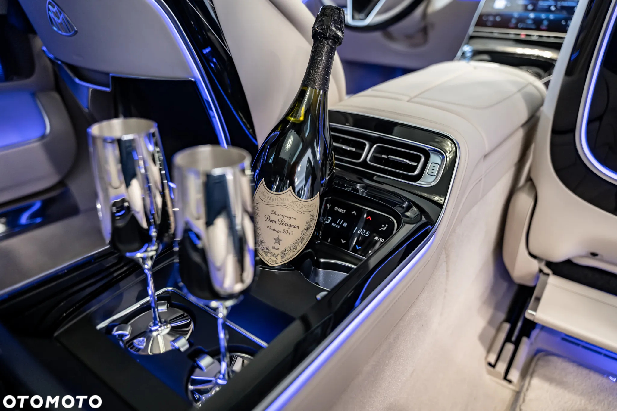 Mercedes-Benz Klasa S AMG 63 Coupe 4-Matic+ 9G-TRONIC - 33