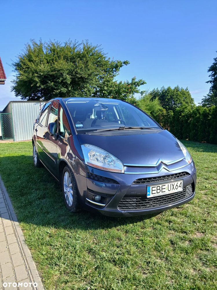 Citroën C4 Picasso 2.0 HDi Exclusive - 1