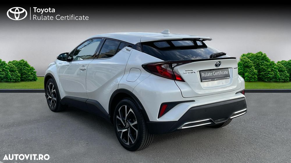 Toyota C-HR 2.0 HSD 184 CP 4x2 CVT C-ult - 5