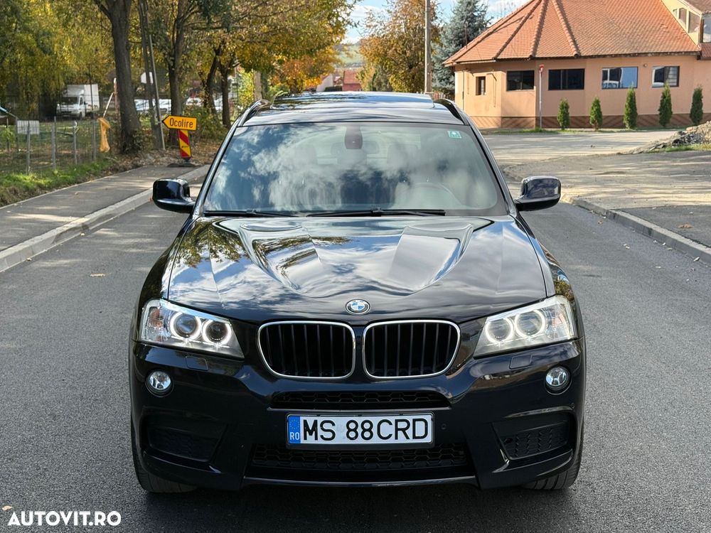 BMW X3 - 3