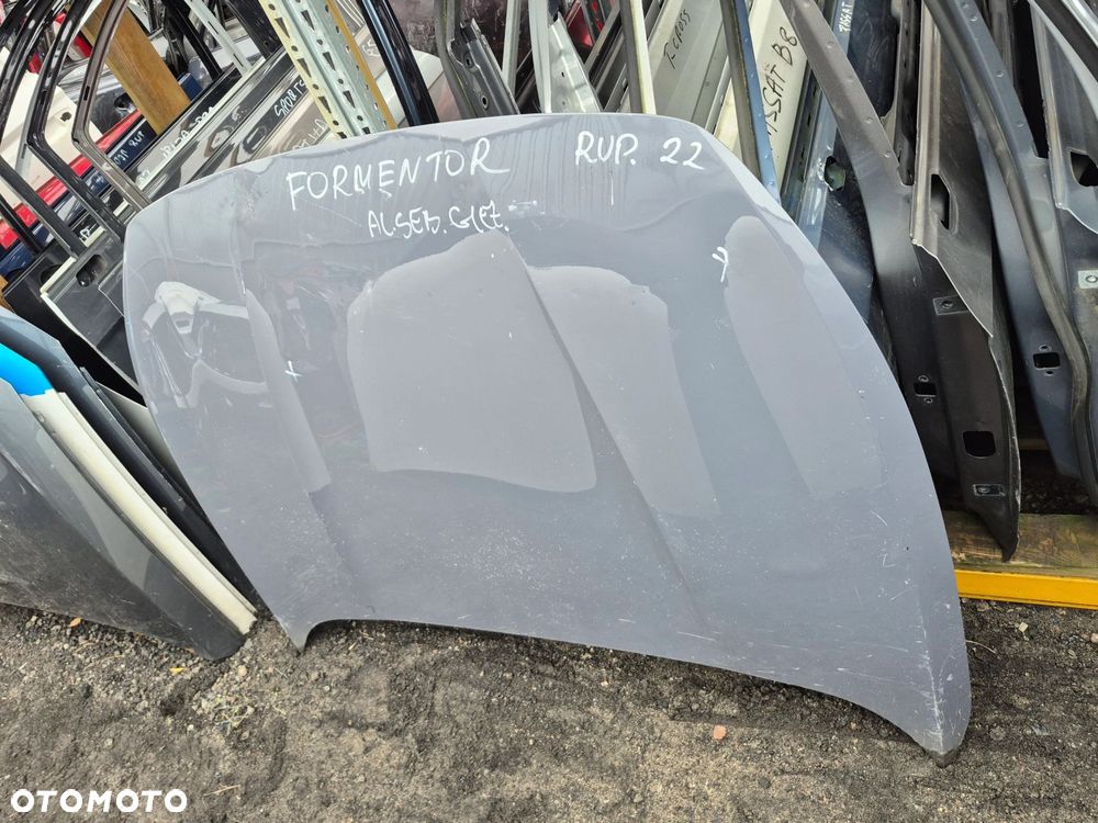 Maska Pokrywa Silnika Cupra Formentor Po 2020r - 1