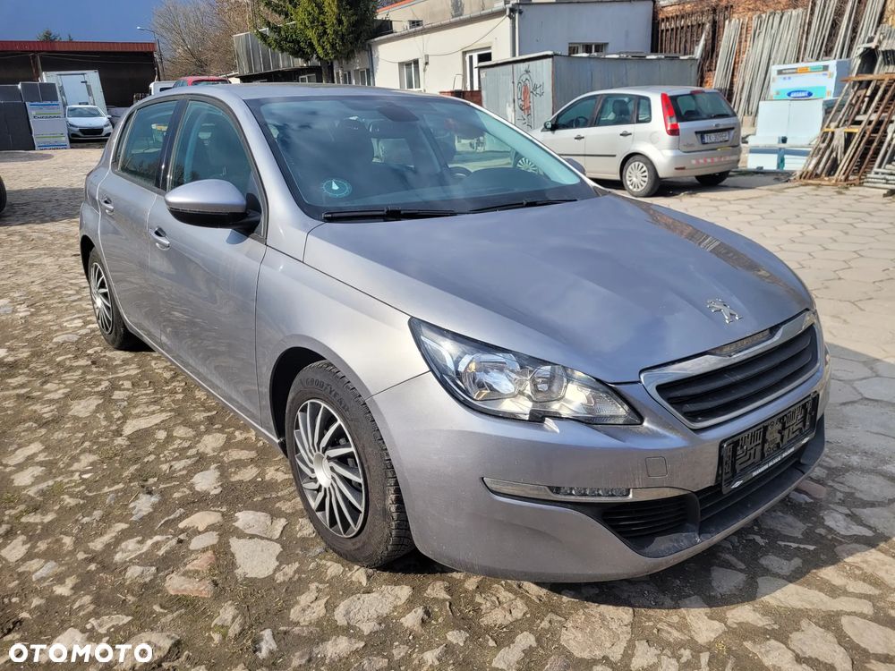 Peugeot 308 BlueHDi FAP 120 Stop & Start Allure - 3