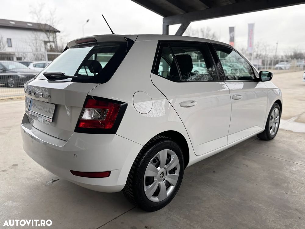 Skoda Fabia 1.0 TSI 95 CP Style - 8