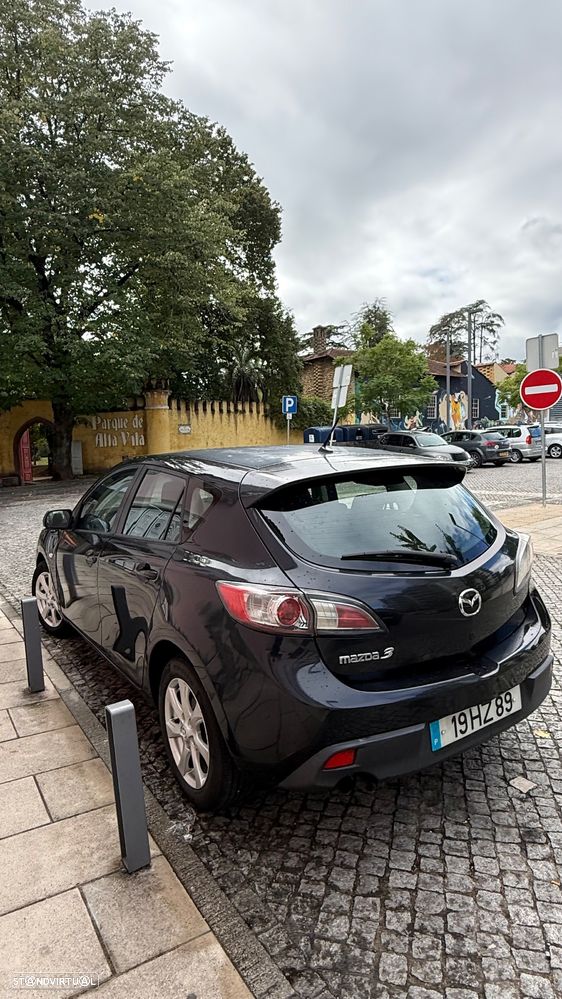Mazda 3 MZ-CD 1.6 Sport - 3