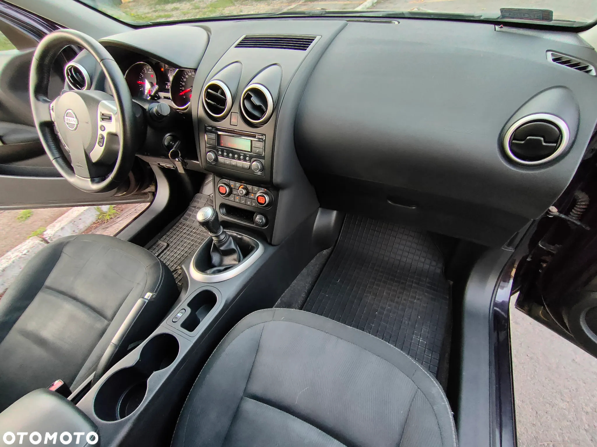 Nissan Qashqai 2.0 Acenta - 13