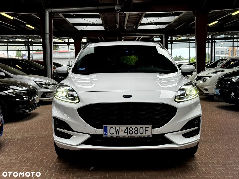 Ford Kuga - 2
