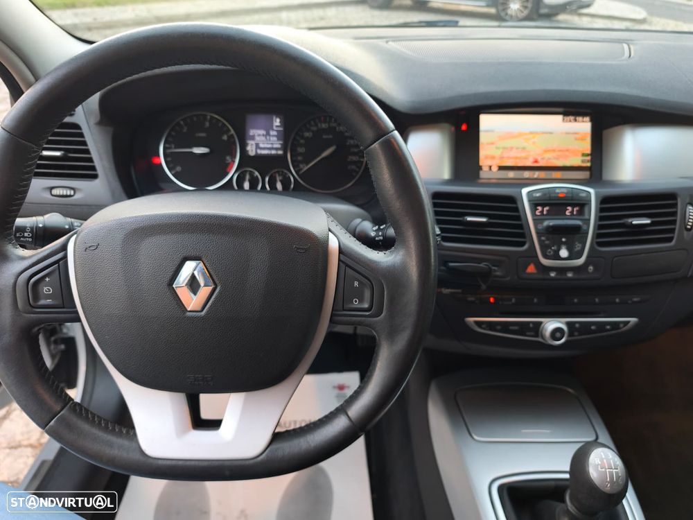Renault Laguna 2.0 dCi Dynamique - 11