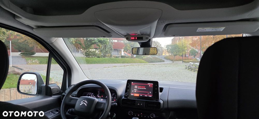 Citroën Berlingo M BlueHDi 100 LIVE - 34