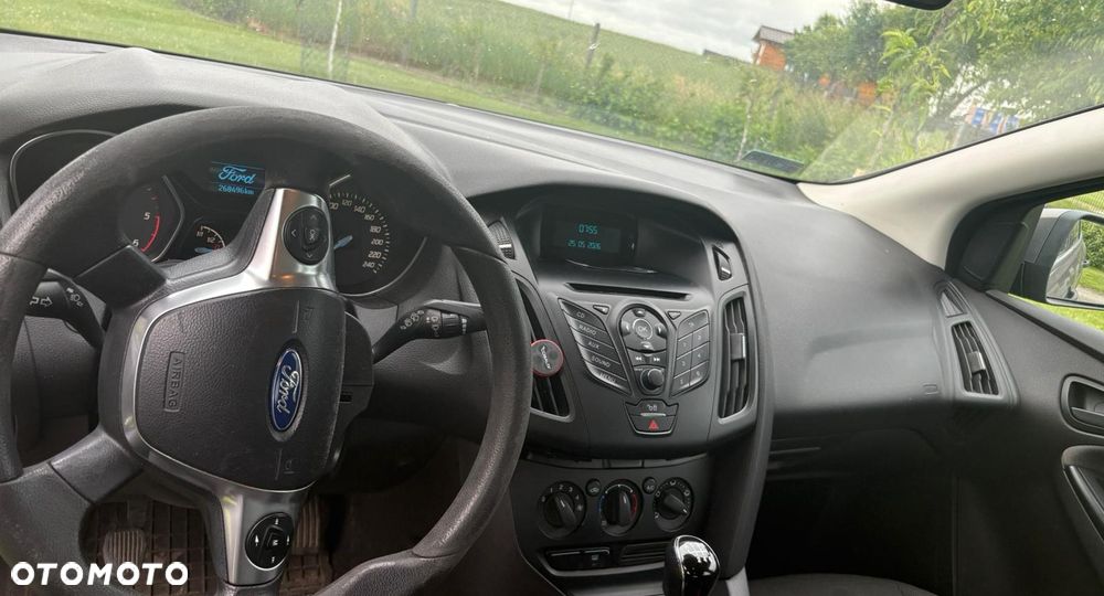 Ford Focus - 5