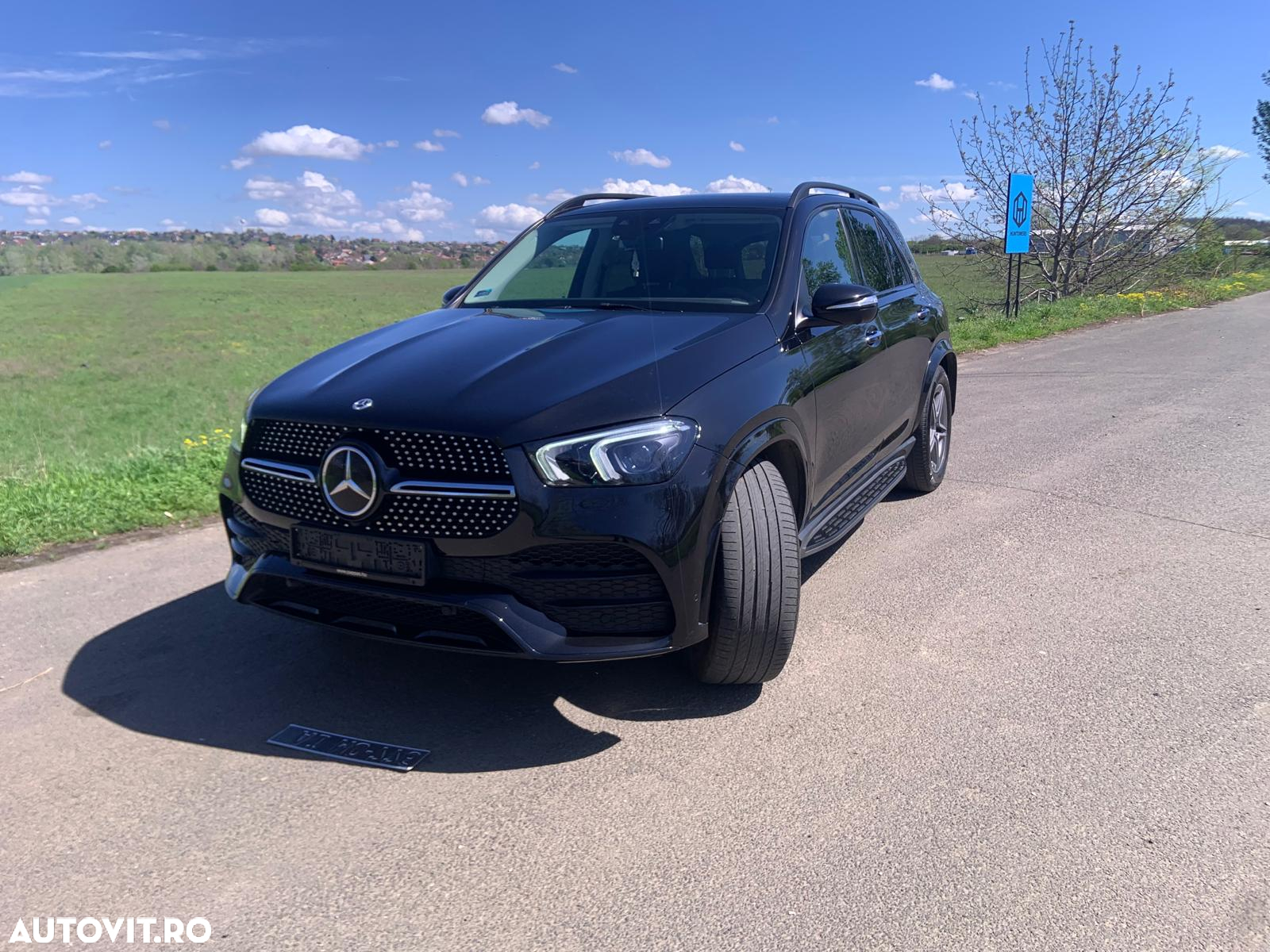 Mercedes-Benz GLE 400 d 4Matic 9G-TRONIC AMG Line - 23