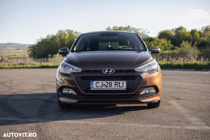 Hyundai i20 - 3